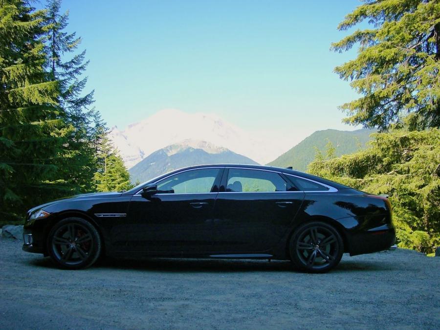  Jaguar XJR 2014 года  (фото 35 из 116)